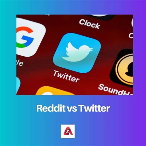 twitter|Reddit